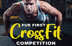 FUE First Online Cross Fit Competition 2020