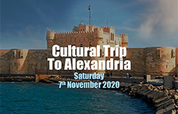 Cultural Trip to Alexandria 