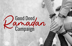 Good Deed Ramadan Campaign